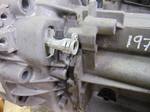 CAJA CAMBIOS de segunda mano