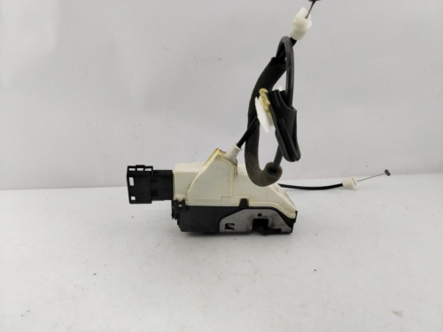 CERRADURA PUERTA DELANTERA DERECHA PEUGEOT 5008 