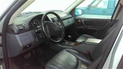 MERCEDES-BENZ CLASE ML (BM 163)