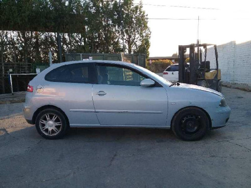 SEAT IBIZA (6L1) — автомобиль-донор на запчасти 