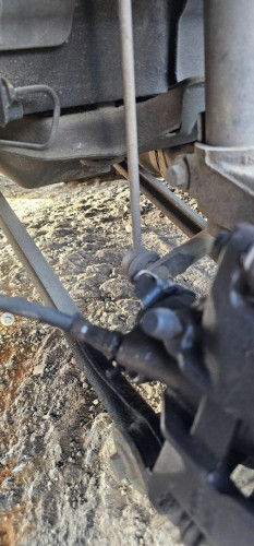 BRAZO SUSPENSION TRASERO DERECHO FORD MONDEO BERLINA (GE) 