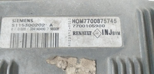  CENTRALITA MOTOR UCE 
