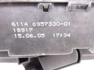 CAJA RELES / FUSIBLES, BMW, SERIE 5 BERLINA (E60)