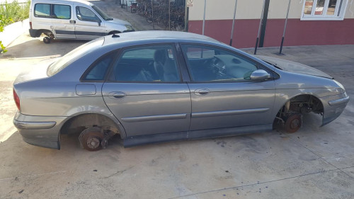 Citroen C5 Berlina (2001->) — автомобиль-донор на запчасти 