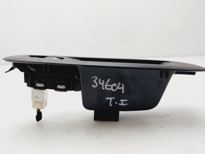 MANDO ELEVALUNAS TRASERO IZQUIERDO, PEUGEOT, 308 SW
