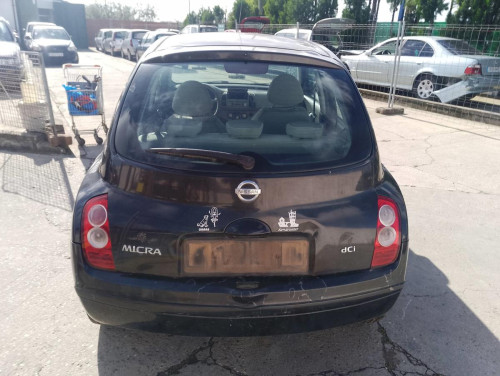  NISSAN MICRA (K12E) 