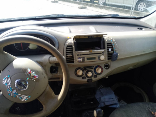  NISSAN MICRA (K12E) 