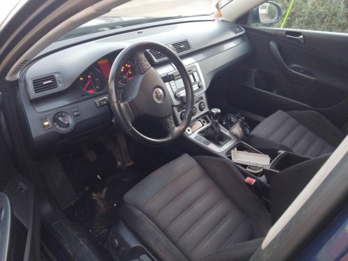  Volkswagen Passat Berlina (3C2)(2005->) SIN IDENTIFICAR 