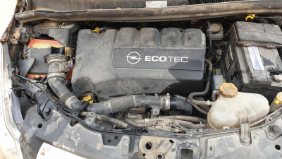 OPEL CORSA D