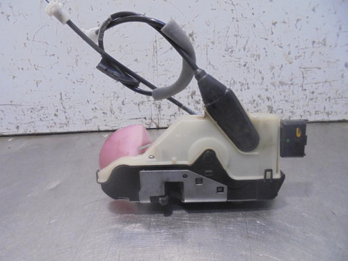 CERRADURA PUERTA DELANTERA IZQUIERDA PEUGEOT 208 