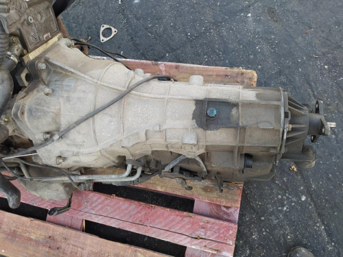  CAJA CAMBIOS BMW SERIE 5 BERLINA (E39) 