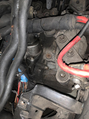 MOTOR ARRANQUE