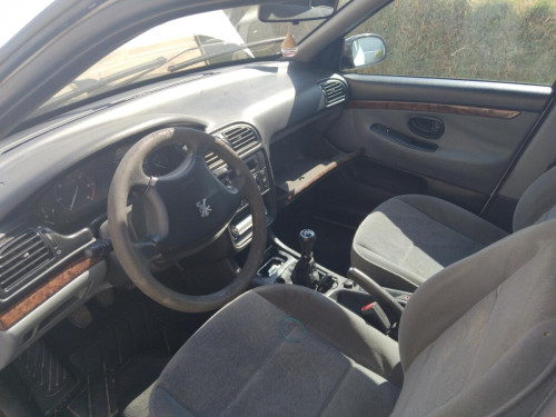 Peugeot 406 Berlina (S1/S2)(08.1995->) — автомобиль-донор на запчасти 