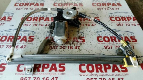 ELEVALUNAS TRASERO DERECHO Renault MEGANE I SCENIC (JA0) 
