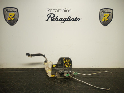 CERRADURA PUERTA DELANTERA IZQUIERDA