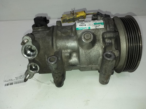  COMPRESOR AIRE ACONDICIONADO, PEUGEOT, 207 