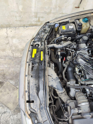PANEL FRONTAL Volvo S80 BERLINA 