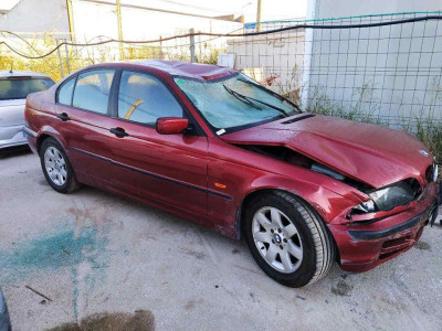 BMW SERIE 3 BERLINA (E46)
