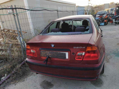 BMW SERIE 3 BERLINA (E46)