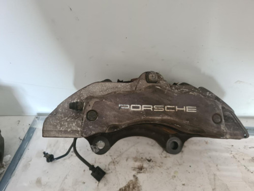  PINZA DE FRENO DELANTERA DERECHA PORSCHE CAYENNE (TIPO 9PA) 
