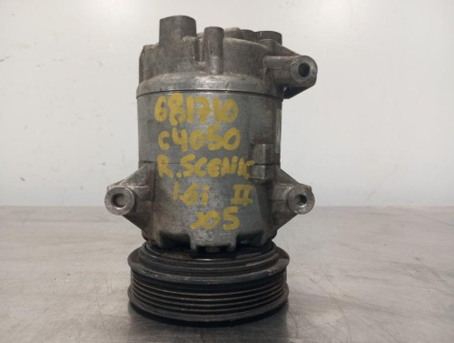  COMPRESOR AIRE ACONDICIONADO, RENAULT, SCENIC II (JM) 