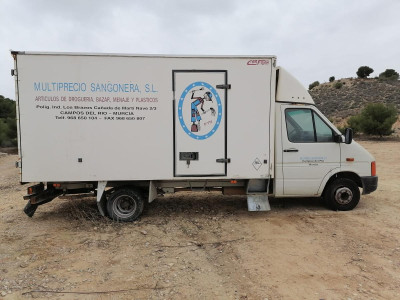 VOLKSWAGEN LT FURGÓN/COMBI