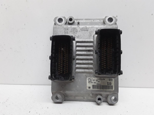 CENTRALITA MOTOR UCE Opel AGILA 