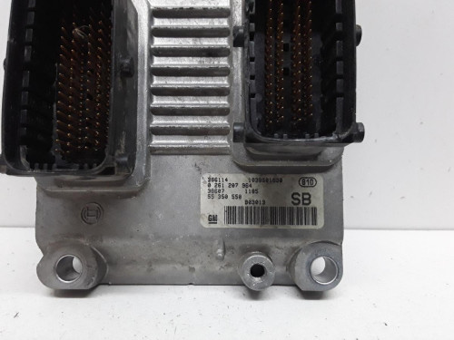 CENTRALITA MOTOR UCE Opel AGILA 