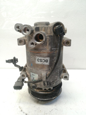 COMPRESOR AIRE ACONDICIONADO, HYUNDAI, I10 (IA)