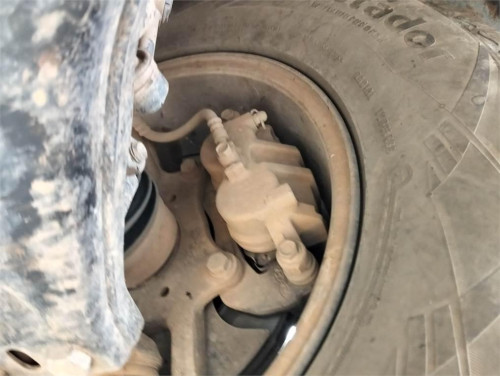 PINZA DE FRENO DELANTERA IZQUIERDA Kia SORENTO (BL) 
