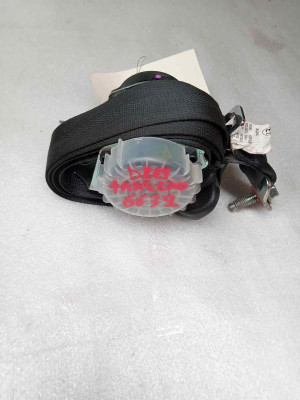 CINTURON SEGURIDAD TRASERO DERECHO, NISSAN, PULSAR (C13M)