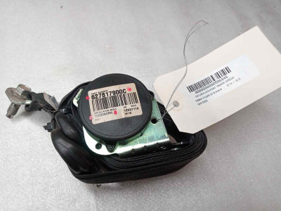 CINTURON SEGURIDAD TRASERO DERECHO, NISSAN, PULSAR (C13M)