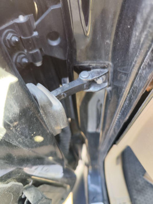 RETENEDOR PUERTA, BMW, SERIE X3 (E83)