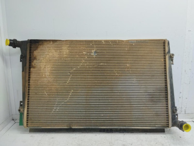 RADIADOR AGUA, VOLKSWAGEN, CADDY (2K)(02.2004)