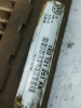  RADIADOR AGUA VOLKSWAGEN CADDY (2K)(02.2004) 