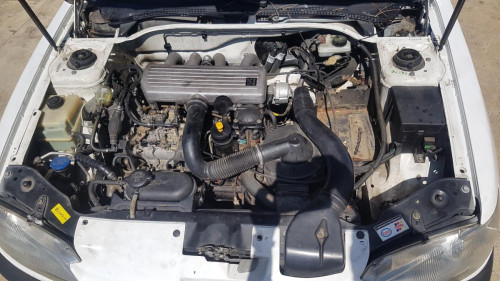 Peugeot 306 3/5 pt. (S1)(01.1993->05.1996) — автомобиль-донор на запчасти 