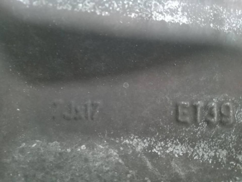 LLANTA Opel ASTRA H BERLINA 