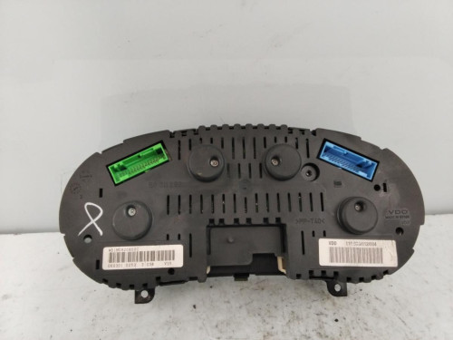 CUADRO INSTRUMENTOS 
