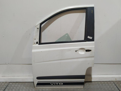 PUERTA DELANTERA IZQUIERDA, MERCEDES-BENZ, VITO BASIC-KOMBI (639)