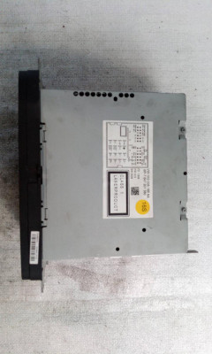 SISTEMA AUDIO / RADIO CD, VOLKSWAGEN, GOLF VI (5K1)(10.2008)