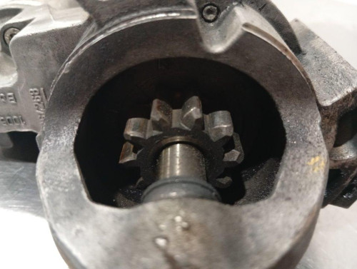  MOTOR ARRANQUE BMW SERIE X5 (E70) 