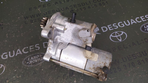 MOTOR ARRANQUE Land Rover FREELANDER (LN)(01.1998) 