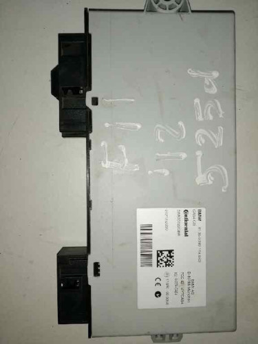  MODULO ELECTRONICO 
