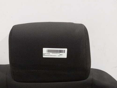 ASIENTOS TRASEROS Volkswagen EOS (1F8)(10.2010) 