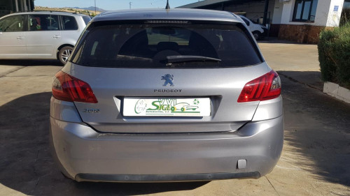 Peugeot 308 (2013->) Access — автомобиль-донор на запчасти 