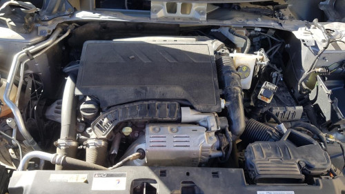 Peugeot 308 (2013->) Access — автомобиль-донор на запчасти 