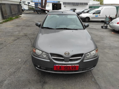 NISSAN ALMERA (N16/E)