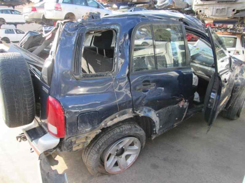 SUZUKI GRAND VITARA 5-PUERTAS (SQ/FT) — автомобиль-донор на запчасти 