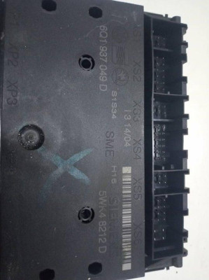 CAJA RELES / FUSIBLES, SEAT, IBIZA (6L1)