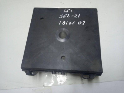 CAJA RELES / FUSIBLES, SEAT, IBIZA (6L1)